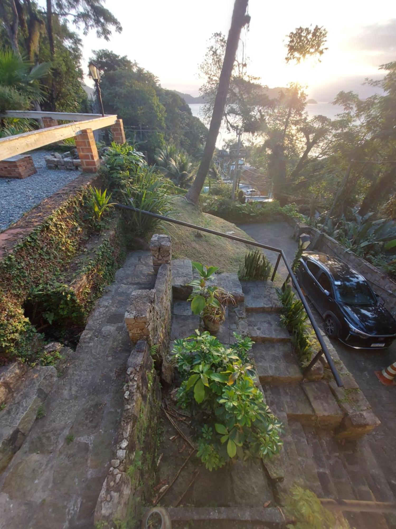 Suites - Casa Toscano Angra dos Reis Ngoại thất bức ảnh